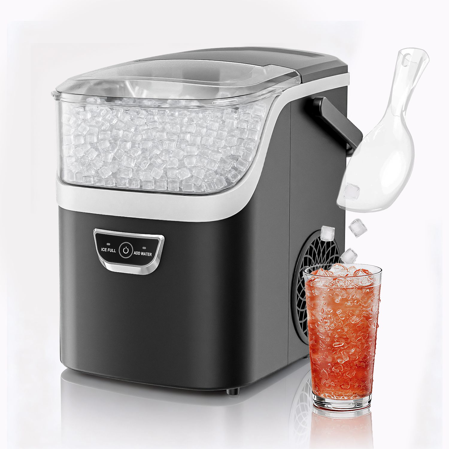 Lovur countertop ice maker